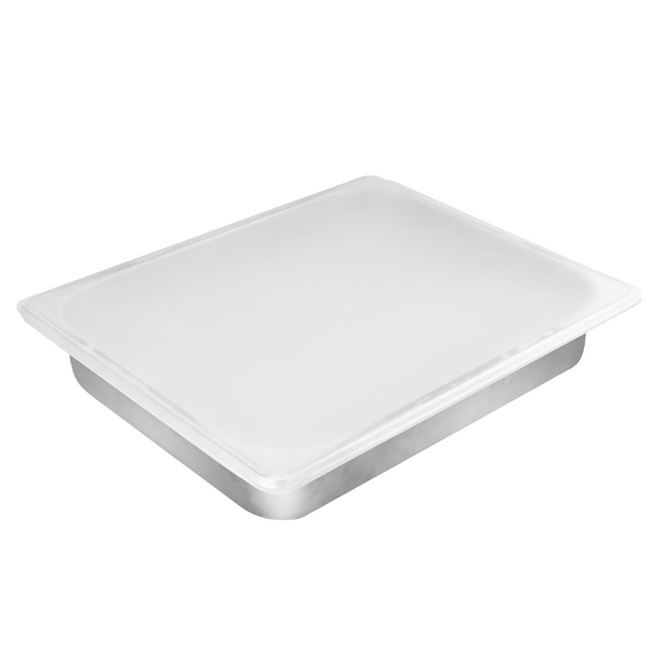 Capac din silicon pentru recipiente 1/2 GN și recipiente pentru gheață (325 x 265 mm)