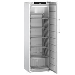 LIEBHERR | Frigider otel inoxidabil PERFECTION - 420 litri - interior din plastic - cu 1 ușă