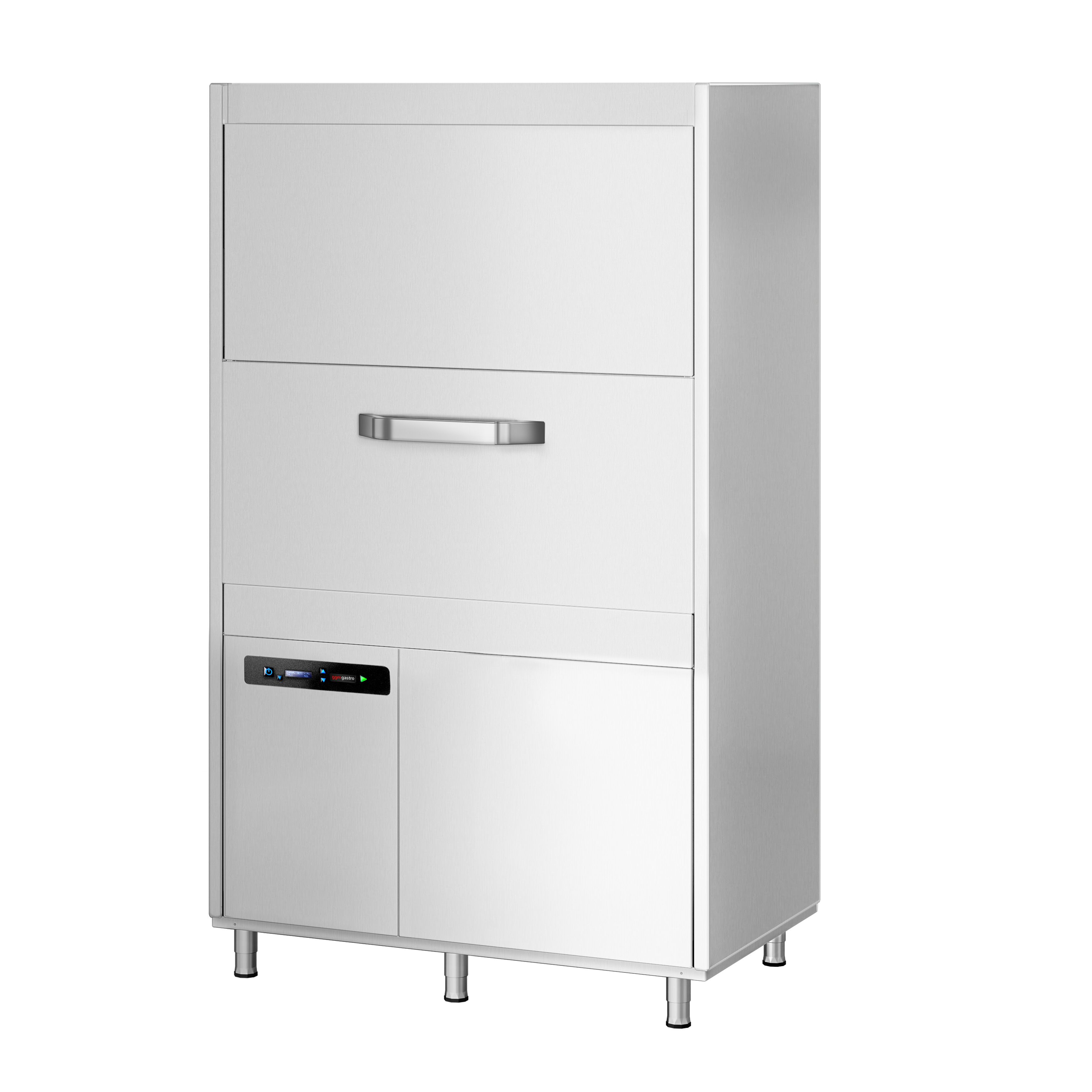 Lave-batterie à double paroi - numérique - 16 kW