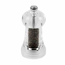 (6 sztuk) PEUGEOT | TOUL – Młynek do pieprzu – akryl – wysokość: 110 mm