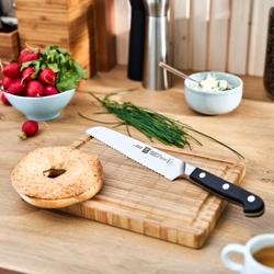 ZWILLING | PRO - Coltello da pane - Lama: 200mm