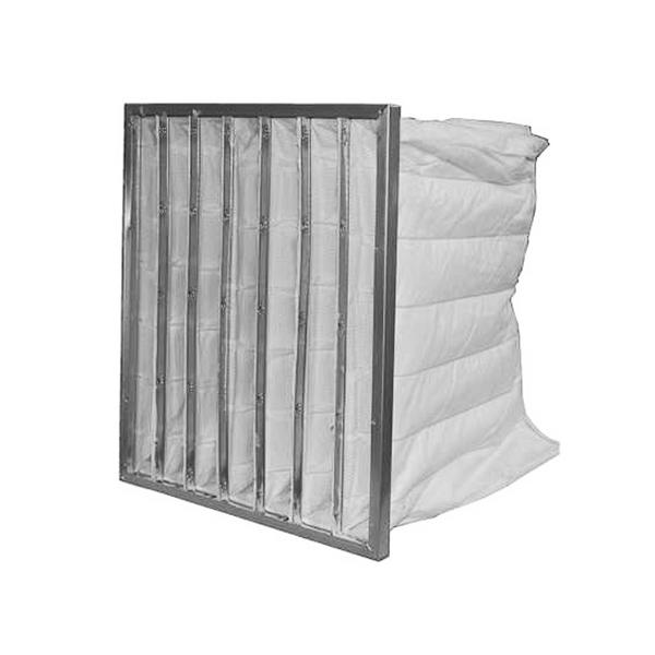 Filtro de bolsa para unidades de filtración de extracción - 490x380mm