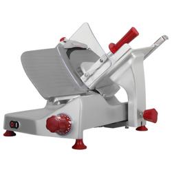 BERKEL | Trancheuse Pro Line avec système gravité - 330 watts - Lame : Ø 250 mm - Gris        
