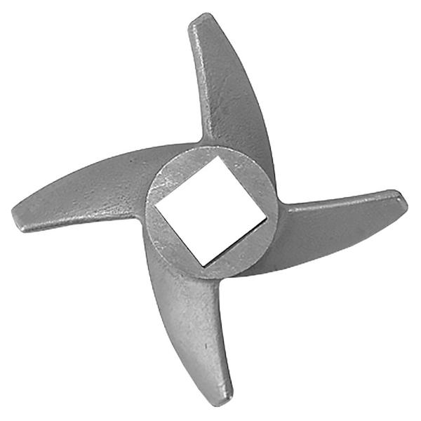 Sitko do wilka - 87x80x20mm - Ø32mm - z 4 ostrzami