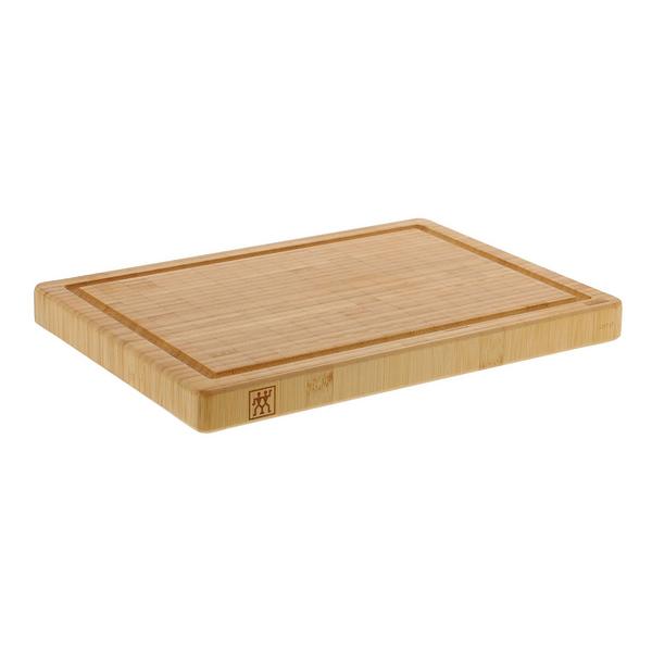 ZWILLING | لوح تقطيع مع حافة لتصريف السوائل - 310×420 مم