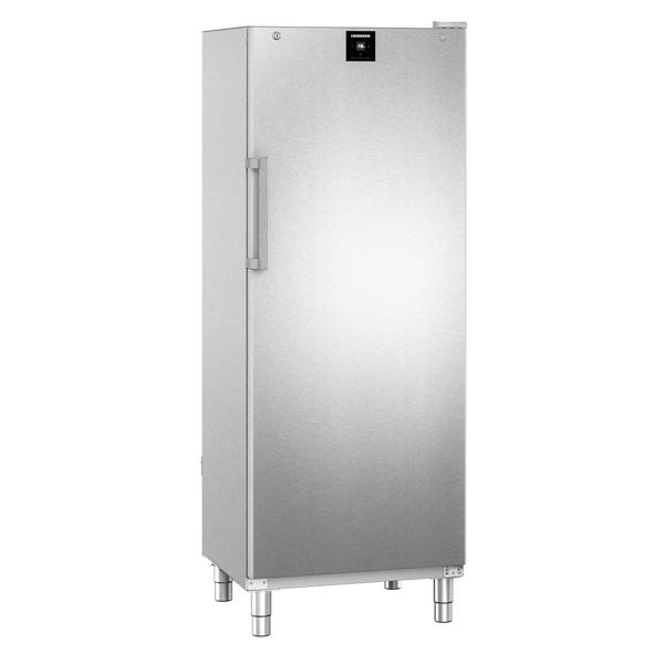 LIEBHERR | Vrieskast RVS PERFECTION - 544 liter - Kunststof interieur - 1 deur