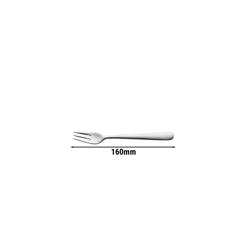 ZWILLING | SWING - Taartvork - 160mm - gepolijst