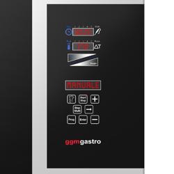 Commercial Combi Oven - Digital Controls - 20x GN 1/1 - incl. Automatic washing system, Core temperature probe & Trolley