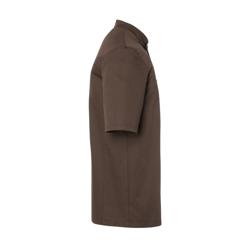 KARLOWSKY | Veste de cuisine Gustav - Marron clair - Taille : 46