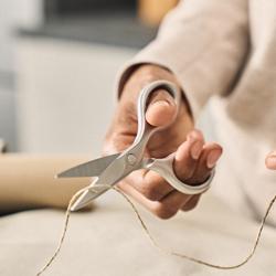 ZWILLING | TWIN SELECT - Foarfece de uz casnic - 130 mm - Oțel inoxidabil