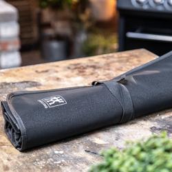 ZWILLING | BBQ+ - Borsa arrotolabile per posate da barbecue
