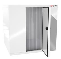 Tiefkühlzelle - 1800x2100mm - 5,13m³ - inkl. Lamellen