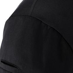 (6 pièces) KARLOWSKY | Chemise de travail manches courtes homme Performance - Noir - Taille : S