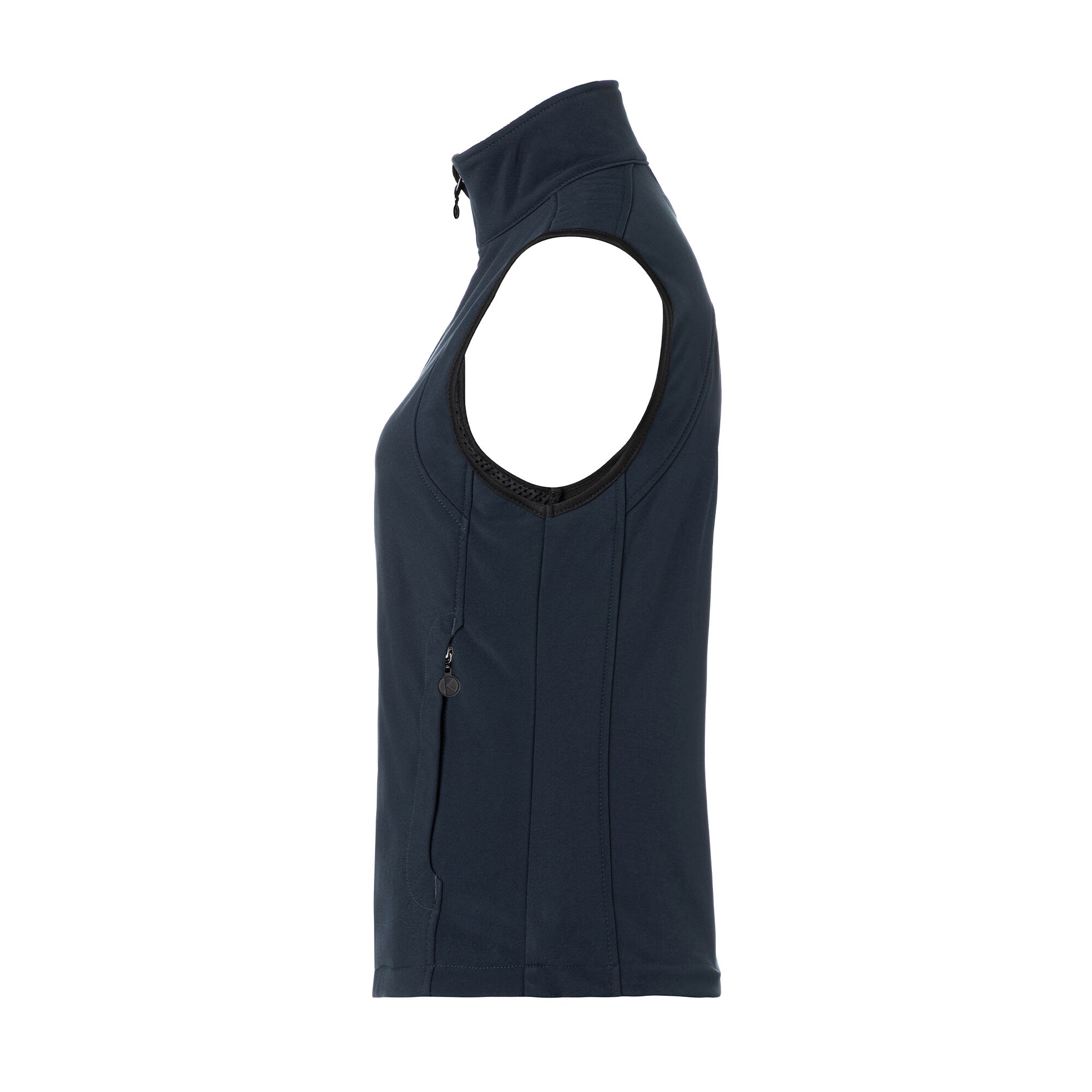 KARLOWSKY | Gilet Softshell femme Classic - Marine - Taille : 3XL
