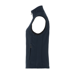 KARLOWSKY | Gilet softshell classico da donna - Blu marino - Taglia: S