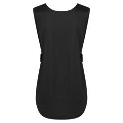 KARLOWSKY | Kamizelka Essential – czarna – rozmiar: XS  