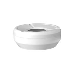 (6 kpl) Tuulenkestävä tuhkakuppi CASUAL - Ø 120 mm