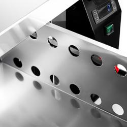 Commercial Refrigerated Chef Base ECO – 2 Drawers - 4x GN 1/1 - 905mm - +2 to +8 °C - UK Version