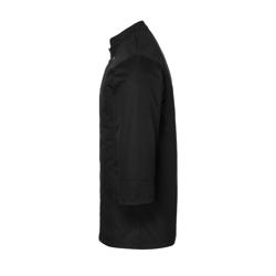 KARLOWSKY | Kochjacke Basic - Schwarz - Größe: 4XL