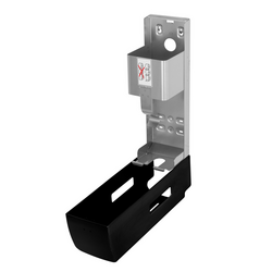 AIR-WOLF | WC papierdispenser voor 3 huishoudrollen