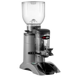 Commercial Coffee Grinder - 2kg - with Dispenser (Doser) - Grey