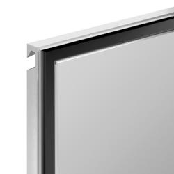 Pizzawerkbank ECO - 935x700mm - granieten werkblad - met 2 deuren