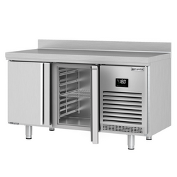 Vrieswerkbank PREMIUM PLUS - 1468x700mm - met 2 deuren & met achterwand