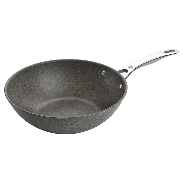 BALLARINI | SALINA - Wok - Ø 300mm - Alumínio - Antracite