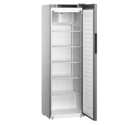 LIEBHERR | Szafa chłodnicza PERFORMANCE – 377 litrów – wnętrze z tworzywa sztucznego – z 1 drzwiami – szara
