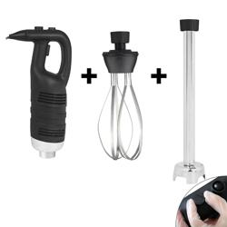 Stavmixer SET med 500 mm mixerstav - 850 watt