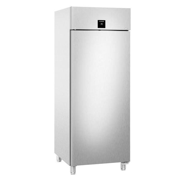 LIEBHERR | Roestvrijstalen bakkerij vrieskast PERFECTION - 700 liter - EN 600x800 - Roestvrijstalen interieur - met 1 deur & WiFi