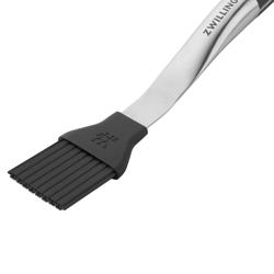 ZWILLING | BBQ Basting Brush – 410 mm, Silicone Bristles, Extra‑Long Handle