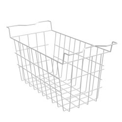 Inhaakmand - 478x220x247mm - wit - polycarbonaat - voor TTG120N, TTG227N, TTG236EN & TTG388N