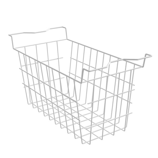 سلة معلقة للمجمد - 478x220x247mm - أبيض - بولي كربونات، عالية التحمل - لـ TTG120N, TTG227N, TTG236EN, TTG388EN & TTG388N