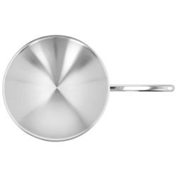 DEMEYERE | APOLLO 7 - Wok a base rotonda - Ø 360mm - Acciaio inox