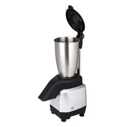 Commercial Ice Crusher - 3kg/min - 200W - Stainless steel