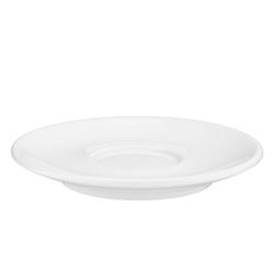 (6 pcs) SELTMANN WEIDEN | Porcelain Espresso Saucer – Meran Steak & More – for ETMSSW9 – Oven‑safe