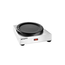 Warmhoudplaat - voor 1 koffie- of theepot Ø 174 mm - 60 Watt