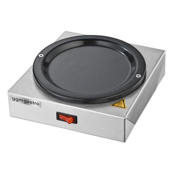 Ploča za čuvanje topline - 60 Watt - Za 1 vrč za čaj ili kavu Ø 174 mm 