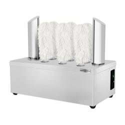 Glaspolerare – 8 borstar