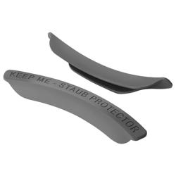 STAUB | STOHOVATELNÁ SADA - Sada hrnců 3dílná - Ø 240mm - litina - černá