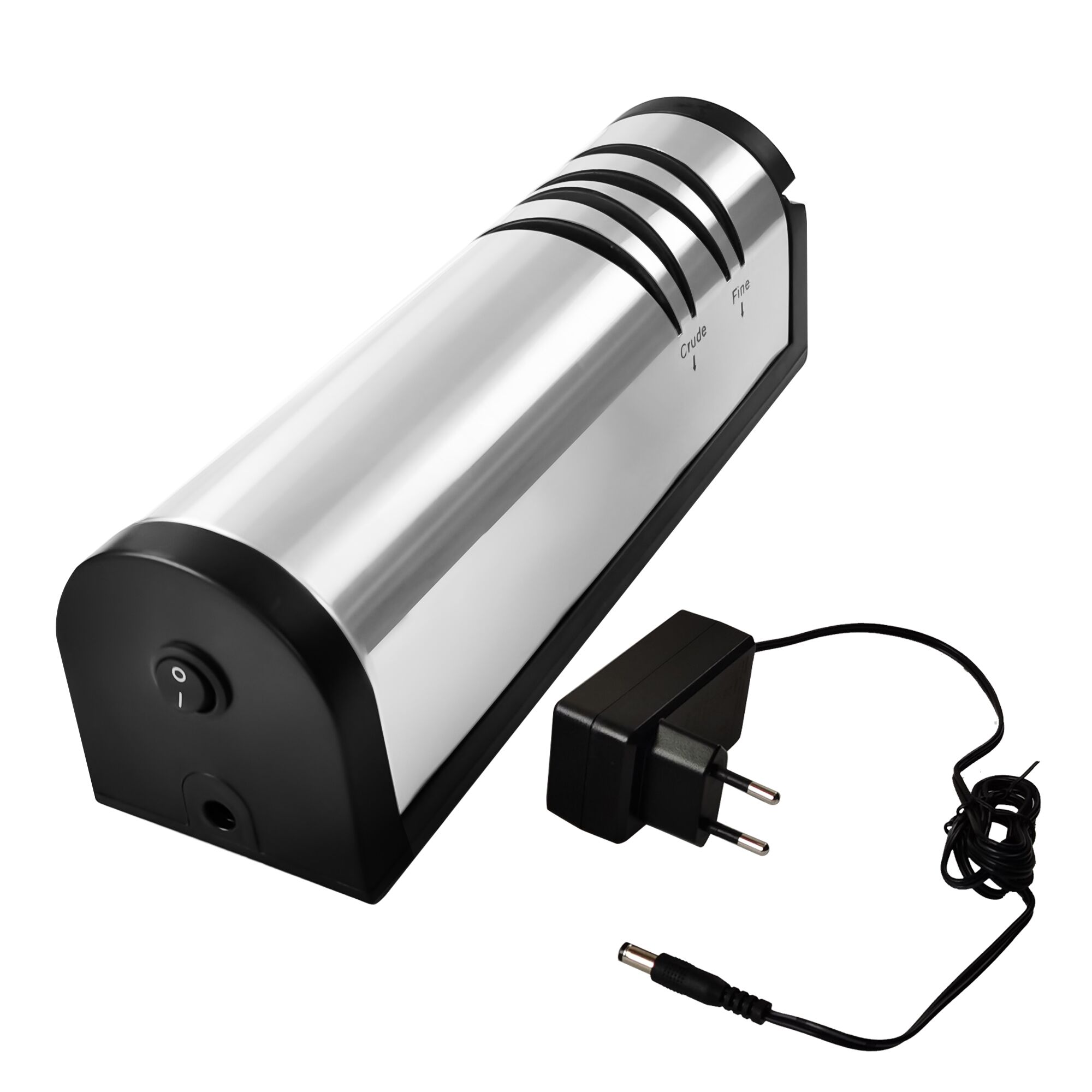 Aiguiseur de couteaux - inox