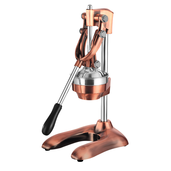 Exprimidor manual - Bronce