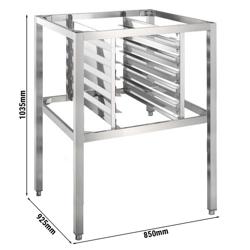 Alt stand -   BB446, BB646, BB1046, HEB611-46 & HEB1011-46 Kombi fırın için 