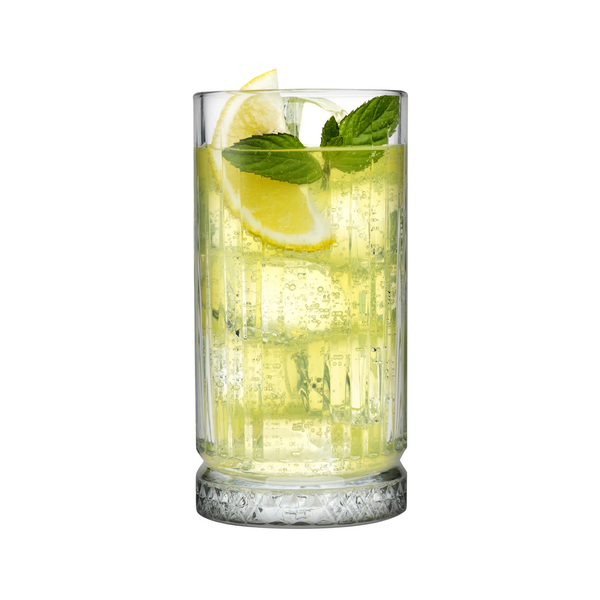 (12 sztuk) Szklanka do longdrinków - ELYSIA - 445 ml - przezroczysta