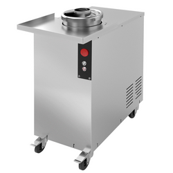 Deegportioneerder incl. deegronder & onderstel - Gewichtsbereik: ~50 - 300 g