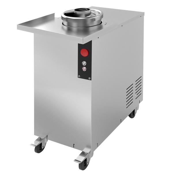 Deegopboller - voor pizza- & brooddeeg - 370W - Gewichtsbereik: ~50-220g - tot 800 st./u