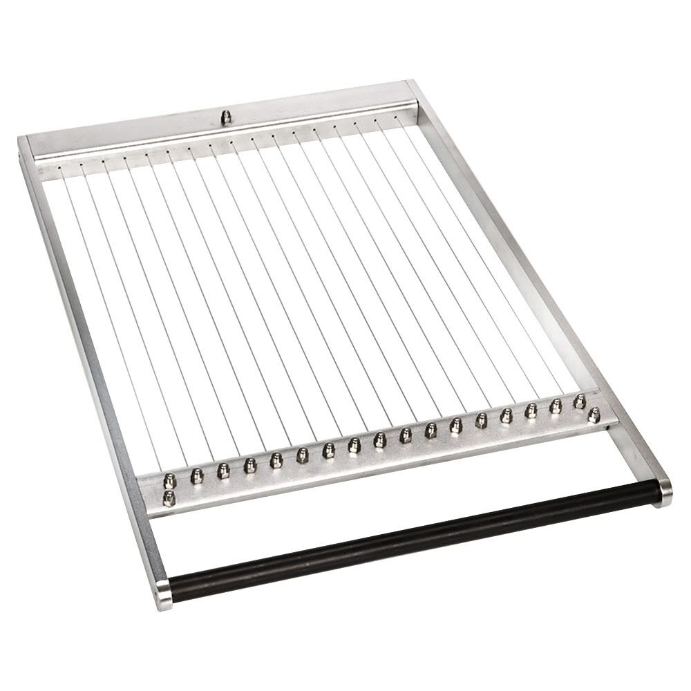Cadre pour coupeuse de pralines - Maille 22,5mm - compatible avec PSDIC3, PSDIC64
