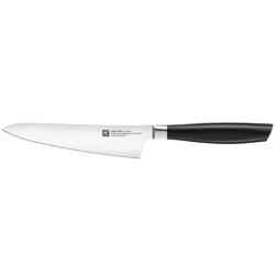 ZWILLING | ALL * STAR - Koksmes compact - Mes: 140mm - Zilver