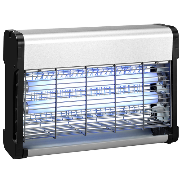 Trampa para insectos - 2 × 8 W